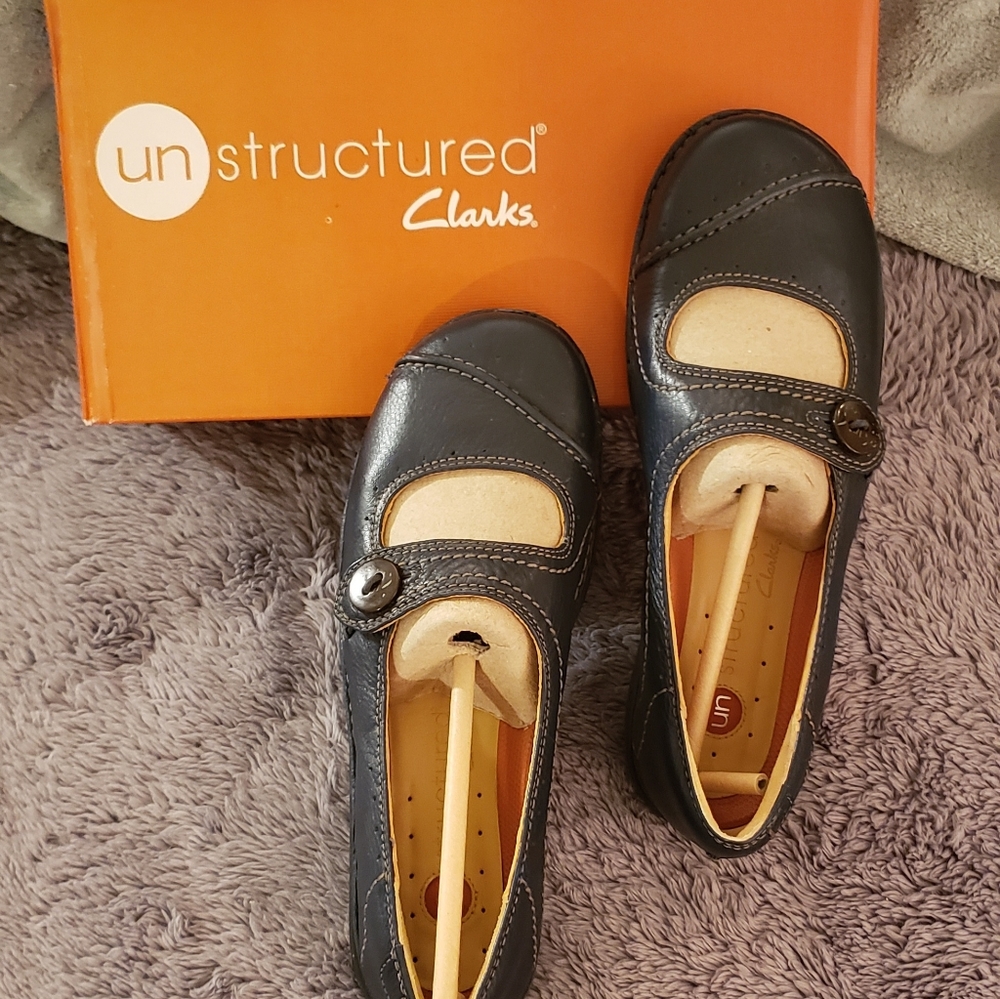 NWT - CLARKS UNSTRUCTURED
